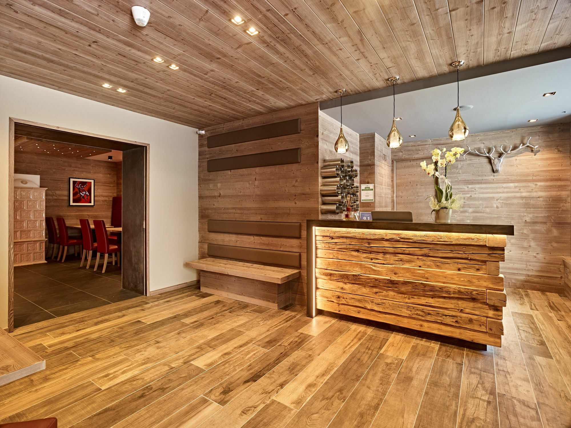Hotel Garni Arnica ***s Madonna